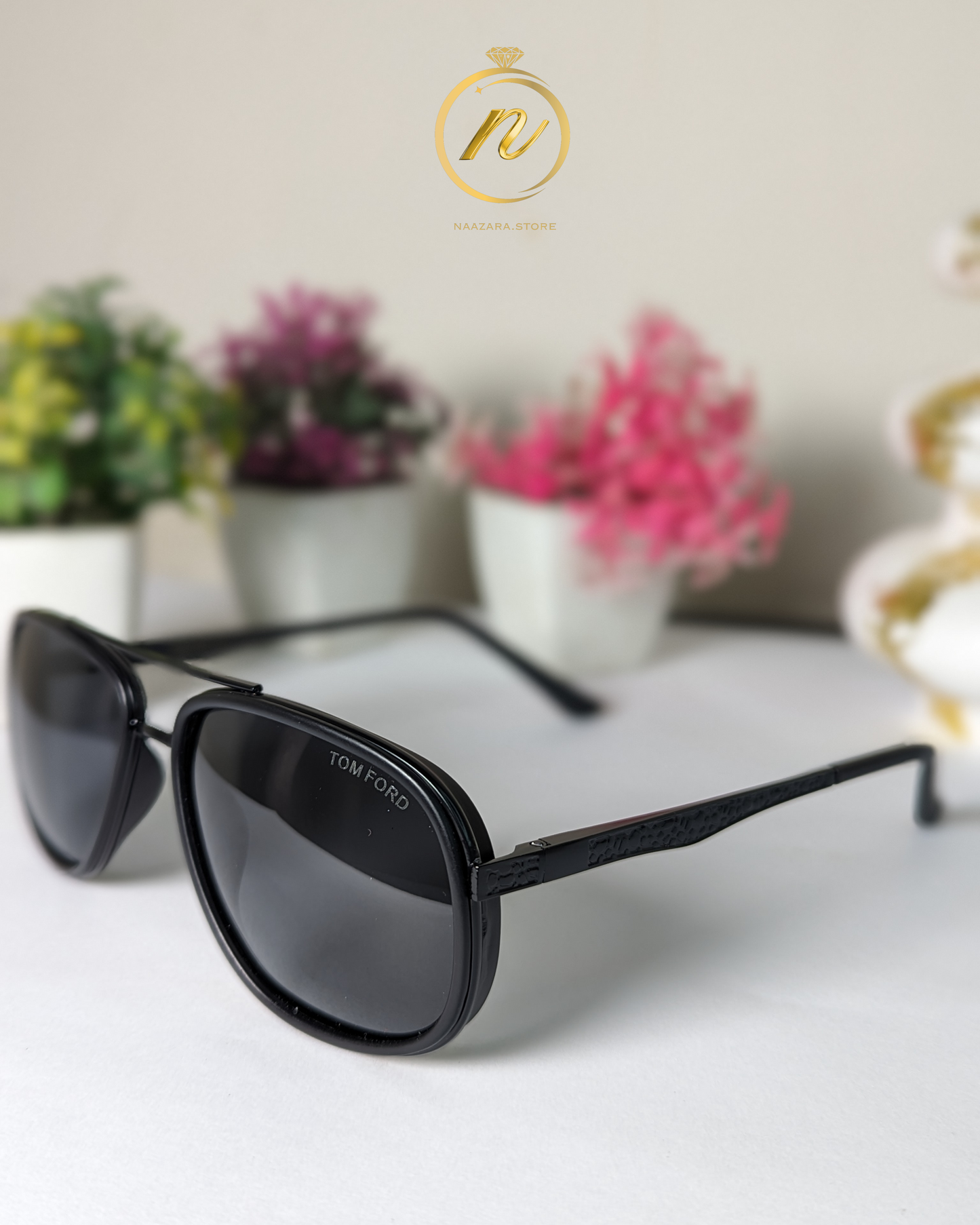 TOM FORD FAUSTO SUNGLASSES